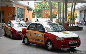 Kami secara ringkas menyelidiki persekitaran. Teksi Dan Uber Bakal Bekerjasama Guna Aplikasi Sama Paultan Org