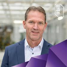 Greenport, auteur op Greenport Duin en Bollenstreek