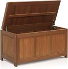 Tioman Outdoor 1 Gallon Solid Wood Deck Box Furinno
