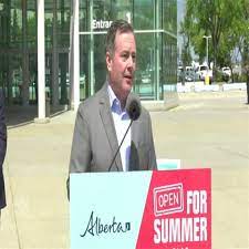 Premier jason kenney unveiled some details of the open for summer. 4wnb5mqlbmdtzm