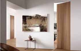 Ferrero legno porta liss con inserto in vetro opalino verticale. Porte Interne In Legno Ferrerolegno