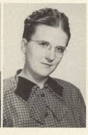 Alice Elizabeth “Beth” Vail Harlow (1927-2004)