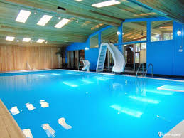 These stays are highly rated for location, cleanliness, and more. Cottage Rentals Indoor Pool