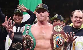 Cómo ver canelo álvarez vs. Los Mejores Momentos En La Carrera De Saul Canelo Alvarez