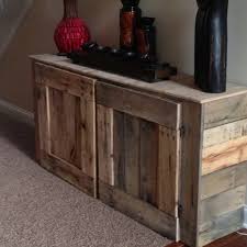 Pin By Francene On Repurposed Pallet Kitchen Cabinets Diy Pallet Furniture Pallet Furniture Plans