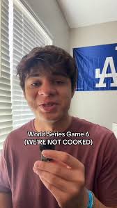 Please win Game 6 and 7 , #mlb #baseball #dodgers #dodgersbaseball  #losangeles #dodgerfans #mlbplayoffs #worldseries #bluejays