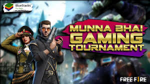 Garena free fire pc, one of the best battle royale games apart from fortnite and pubg, lands on microsoft windows so that we can continue fighting for survival on our pc. Live Free Fire Tournament Live Power By Bluestacks Garena Free Fire Live Youtube
