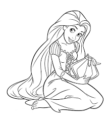 Dessin gratuit chibi fille à imprimer par yampuff. Coloriage Princesse A Imprimer Disney Reine Des Neiges