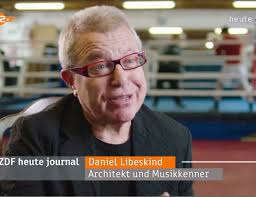 Bloomberg Businessweek Design 2016 : Daniel Libeskind