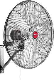 Free and next day delivery available. Amazon Com Oemtools 24 Inch High Velocity Indoor Oscillating Wall Mount New Model Commercial Fan Black Home Kitchen