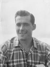 Obituary of Charles Ronald Argyle Eplett