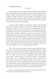 Contoh Cerita Fiksi Pendek