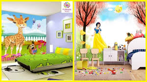 See more ideas about wallpaper, kids room wallpaper, wallpaper walls decor. Kids Room Decoration 1280x720 Wallpaper Teahub Io