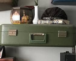 #hashtagdecor latest creative wall shelf design ideas and modern wooden diy floating wall shelves designs for living room wall decorating ideas 2021wooden. Suitcase Shelves Etsy