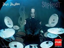 Fender, gibson, ibanez, epiphone, martin, taylor, prs Joey Jordison Drummer Poster