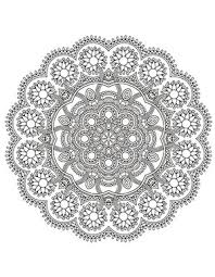Coloring books are even reported to be the best alternative to traditional forms of meditation all our kids and adult mandala coloring pages are completely original and free to download and print. Art Meditation 18 Free Coloring Pages For Adults Lonerwolf