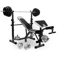 All In One Bench Gym Dumbell Banc De Musculation Prix Pas Cher Cdiscount