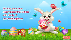 Your love and support are the best of all the gifts i have. Wishing You A Very Happy Easter Message Happy Easter Pictures