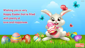 Your love and support are the best of all the gifts i have. Wishing You A Very Happy Easter Message Happy Easter Pictures
