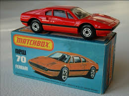 Maybe you would like to learn more about one of these? Matchbox Ferrari 308 Gtb Toy Car Die Cast And Hot Wheels Ferrari 308 Gtb 1981 From Sort It Apps