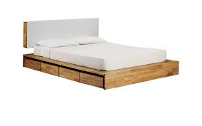 For a more modern look and low profile, we also carry panel and platform beds. Queen Storage Platform Bed 1stopbedrooms
