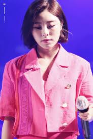 Regardless of your hair type, you'll. á´¡Êœá´‡á´‡á´˜á´œá´˜ Short Haired Jung Wheein In A Pink Fit Facebook