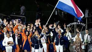 Bij de vorige spelen in 2016 in rio marcheerden 12.600 sporters en officials het. Weinig Nederlandse Atleten Bij Openingsceremonie Nos