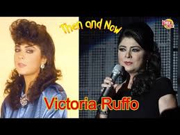 Nombre artistico:victoria ruffo fecha de nacimiento:31/mayo/1962 edad actual:47 años lugar de nacimiento. Victoria Ruffo Then And Now 2021 Youtube
