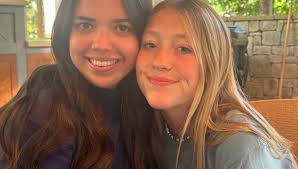 I'm leaving @jhranch today with a full heart. It was such a joy to spend  this week with my wonderful daughter @ameliamcd18 Very thankful to be able  to grow in our relationship