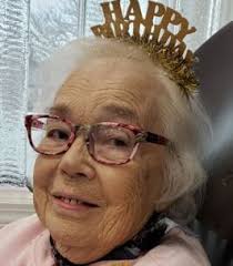 Joyce Robertson Obituary