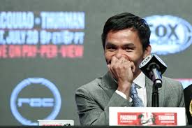 The oxnard, ca native gave nothing but high praise to pacquiao who he acknowledges is a brother in christ and admires pacquiao's courage to fight the best. X5vwuuz9u0jbfm