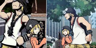 The World Ends With You: 10 Things You Didn't Know About Beat