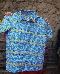 Kartu baca abjad dengan gambar menarik untuk anak sambil. Info Depok Batik Khas Depok Ini Menjadi Seragam Anak Sd Di Depok Khususnya Untuk Anak Kelas 1 Sd Tahun Ajaran 2019 2020 Dihimbau Menggunakan Seragam Batik Khas Depok Para Siswanya Cara