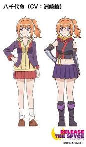 Ver Anime En Mexicoanime Com Anime Release Female Character Design Release