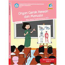 Download now contoh desain cover buku anak ids international design. Buku Tematik Sd Kelas 5 Tema 1 2 3 4 5 6 7 8 9 Pai Shopee Indonesia