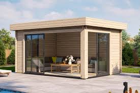 Unser angebot ist so umfangreich, dass sie ganz sicher das richtige für. Casa Lignea Gartenhaus Modell Designlounge 44 A Gartenhaus De