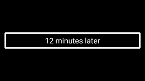 Maybe you would like to learn more about one of these? 12 Minutes Later Youtube