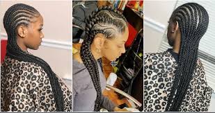 Straight up hairstyles 2020 pictures. 30 Best African Braids Hairstyles With Pics You Should Try In 2021