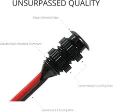 12v/24v flush fit slim blue led marker lamp/light ideal for truck & van bars price: Buy Oznium Brightest Light Bolt Flush Mount 12v Led Light For Bumper Grille Cars Interior Dash Ambient Lighting Motorcycle W Sleek Aluminum Housing Screw Nut 6 Mm Black Blue Led Online