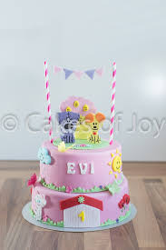 1e Verjaardagstaarten Cakes Of Joy