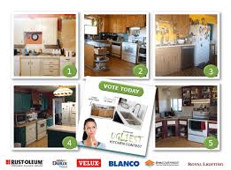 canada's ugliest kitchen contest home