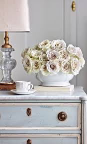 Country bedroom collections are simply the best way to decorate your home for casual elegant living! Etienne 3 Drawer Chest Frontgate Shabby Chic Dresser French Country Decorating Country Decor