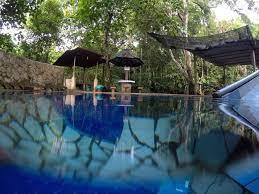 Price range from rm80.00 to rm300 per night. Salak Denai Chalet Yan Jalan Jalan Cari Makan Di Kedah Facebook