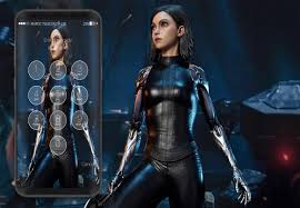 The war began in the 23rd century a.d. Alita Battle Angel Lock Screen For Android Apk Download