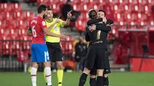 En el banquillo, quique setien's debutaba. Dj Mibsdol9ssm