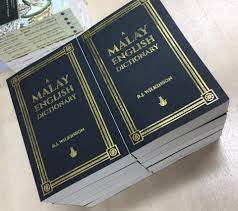 To translate from malay to english, enter the text into the top edit window. A Malay English Dictionary By Rj Akademi Jawi Malaysia Klasika Media Facebook