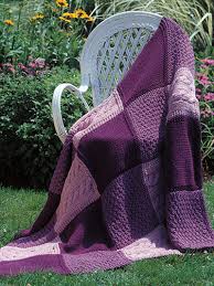 By lena february 17, 2021april 20, 2021. Knit Afghan Throw Patterns Patchwork Trio Afghan Knit Pattern