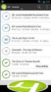 It is the most widely used bittorrent client outside china; Guide Of Utorrent Apkonline