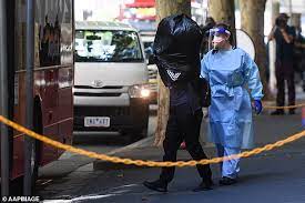 Sputnik v is so far the main and leading vaccine being manufactured in the country. Bizarre Moment Travellers At A Melbourne Hot Hotel Are Evacuated With Garbage Bags On Their Heads Daily Mail Online