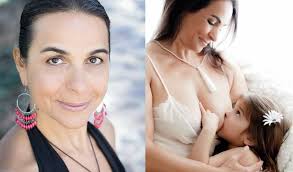 Why This Mum Of 53 Was Breastfeeding Her 7-Year-Old